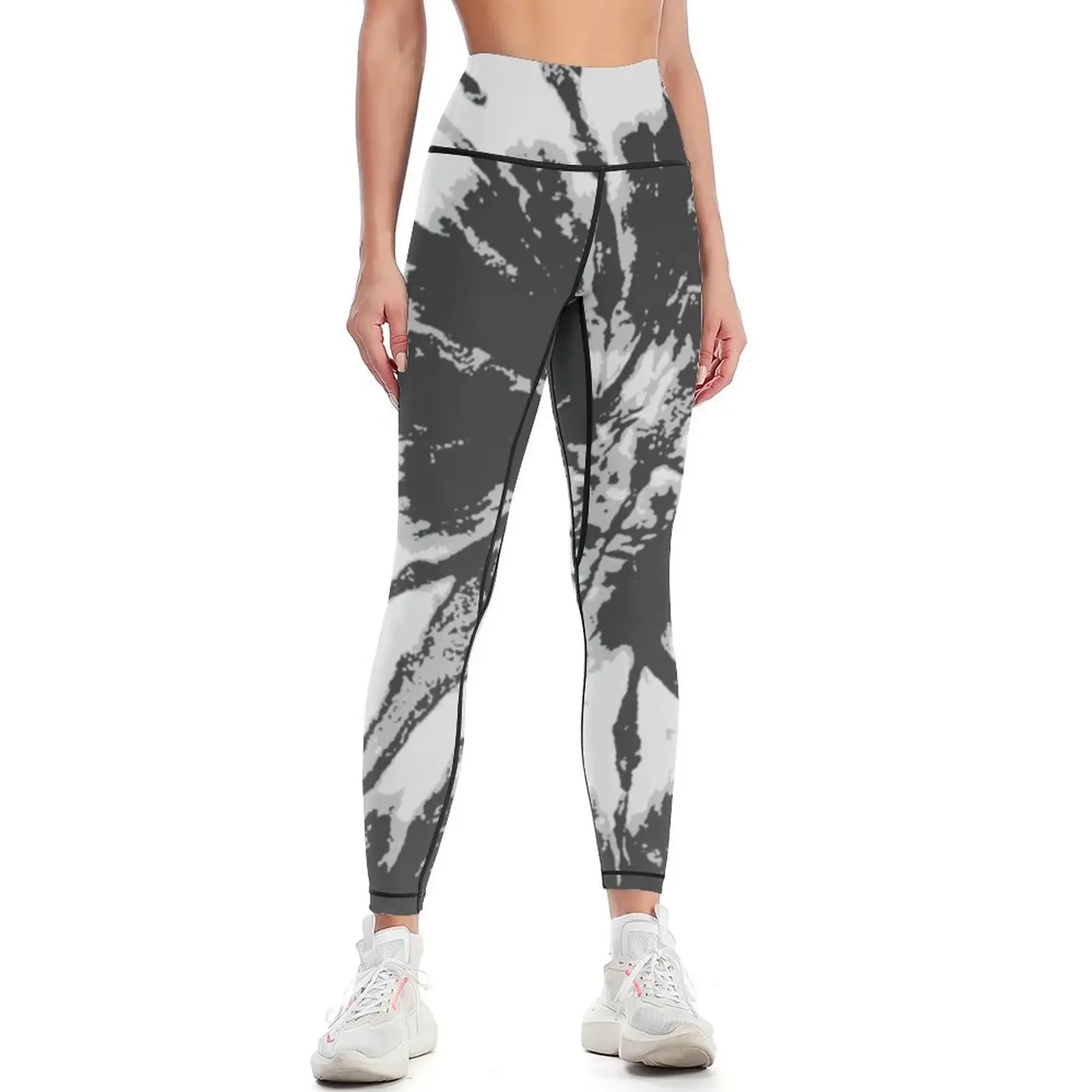 

Breath and Burning #2 Leggings gym's clothing for fitness Pants sport Women sports Womens Leggings