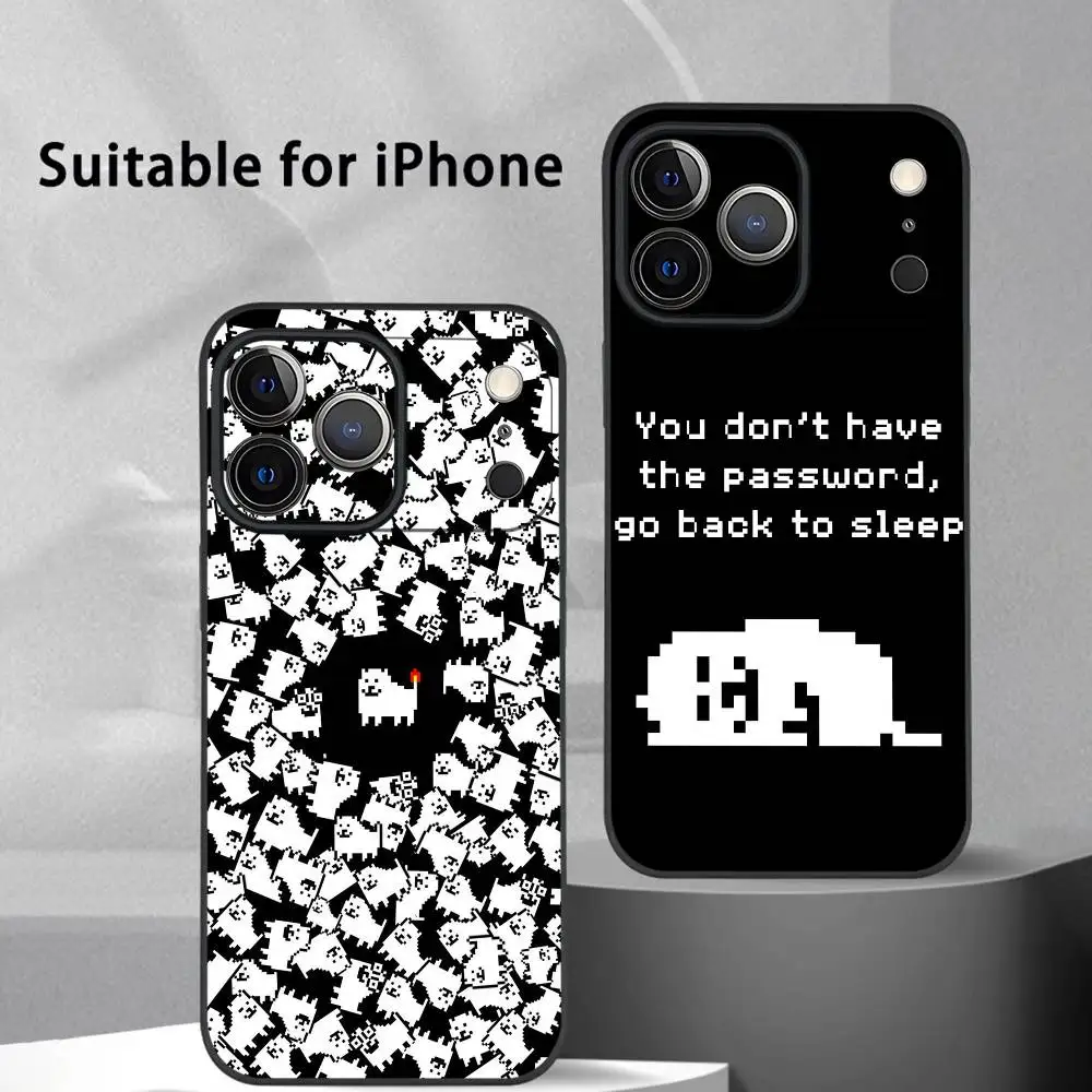 U-Undertales Dog Ph…