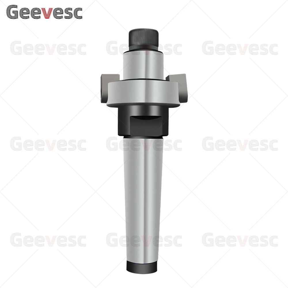 Imagem -06 - Cnc Traseira Puxar Morse Rosca Fmb Porta-ferramentas Face Milling Disk Biela Mt2 Mt3 Mt4 Fmb22 Fmb27 Fmb32 Fmb40