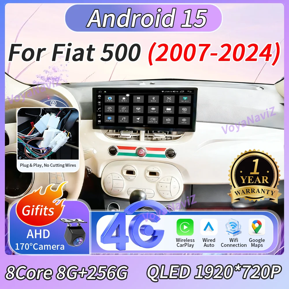 Android 15 12.3