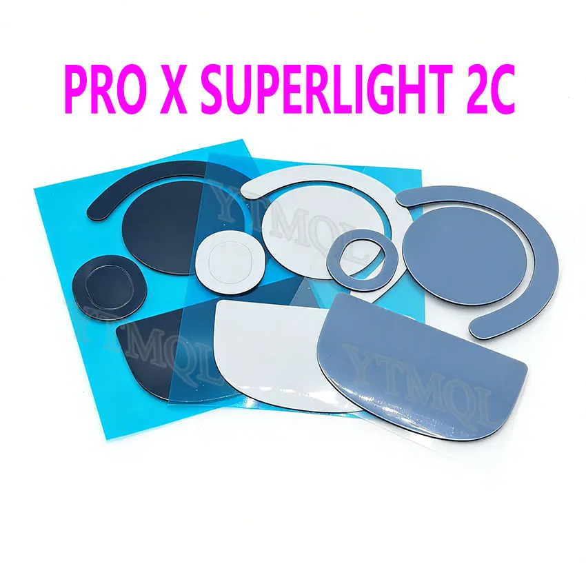 1Set Esports Mouse Skates Feet connector for logitech G Pro X Superlight 2 GPW2 GPW3 GPW4 DEX  Mouse Glides New