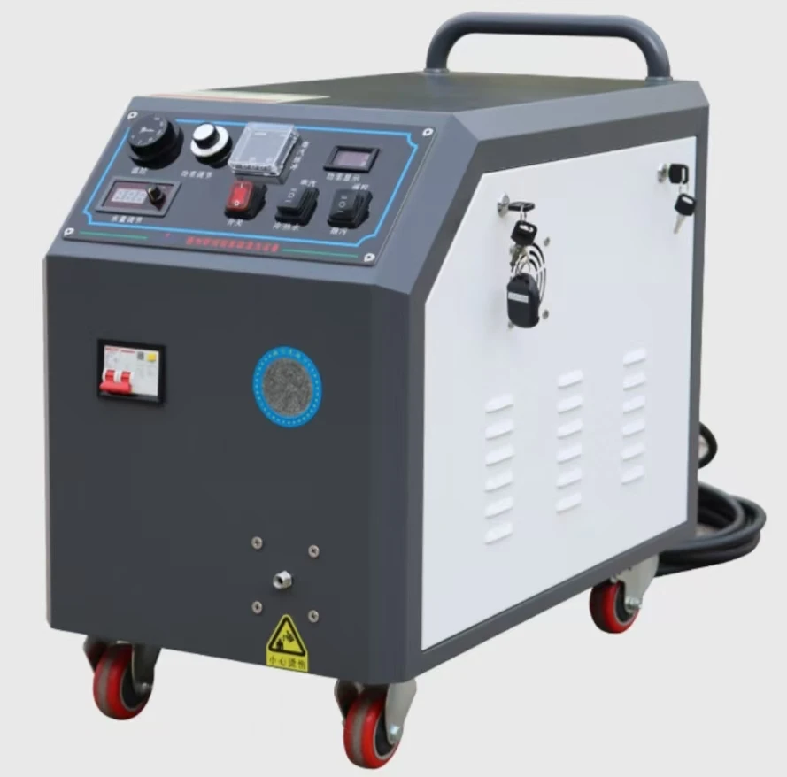 Hot Sale Fabric sofa cleaning machine Spray and extractor integrated steam HKBG carpet cleaning machine