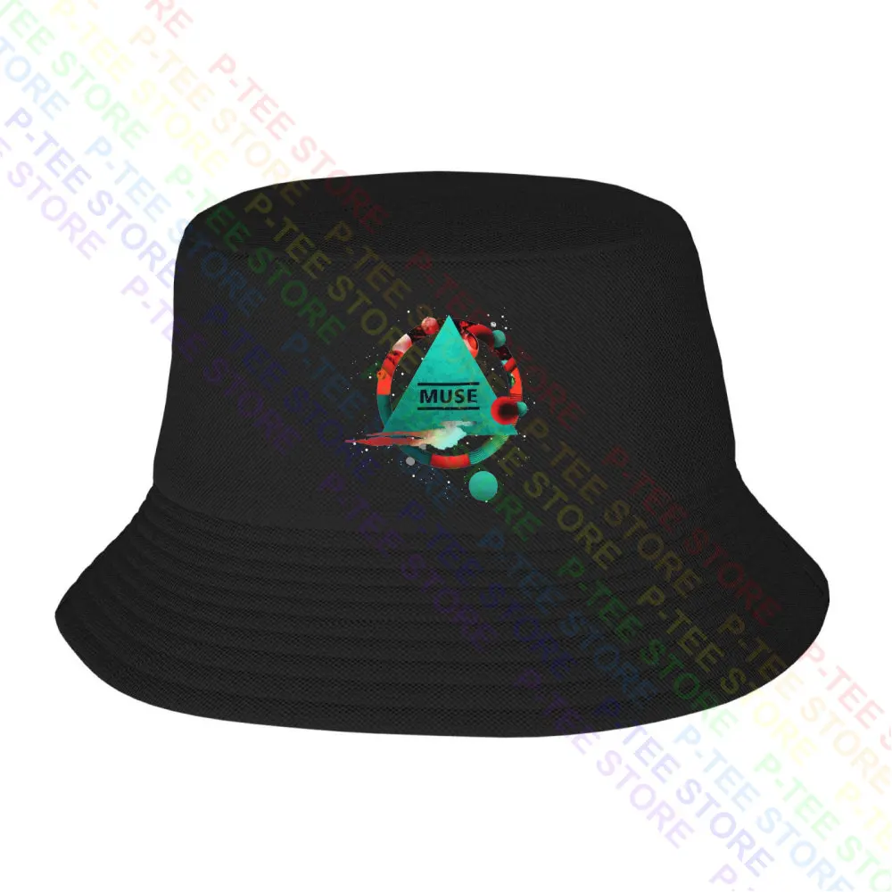 Muse Pyramid Showbiz Absolution Resistance Black Holes Baseball Cap Snapback Caps Knitted Bucket Hat