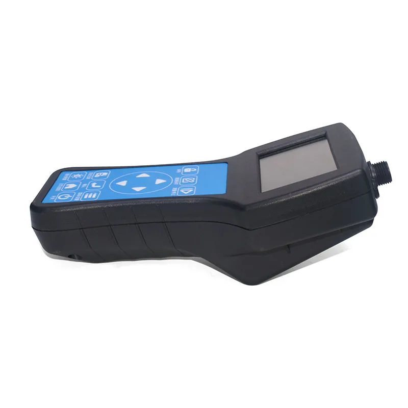 Portable Turbidity Analyzer High Accuracy Field Lab Water Testing Meter for On-Site Monitoring Wastewater to Drinking Water