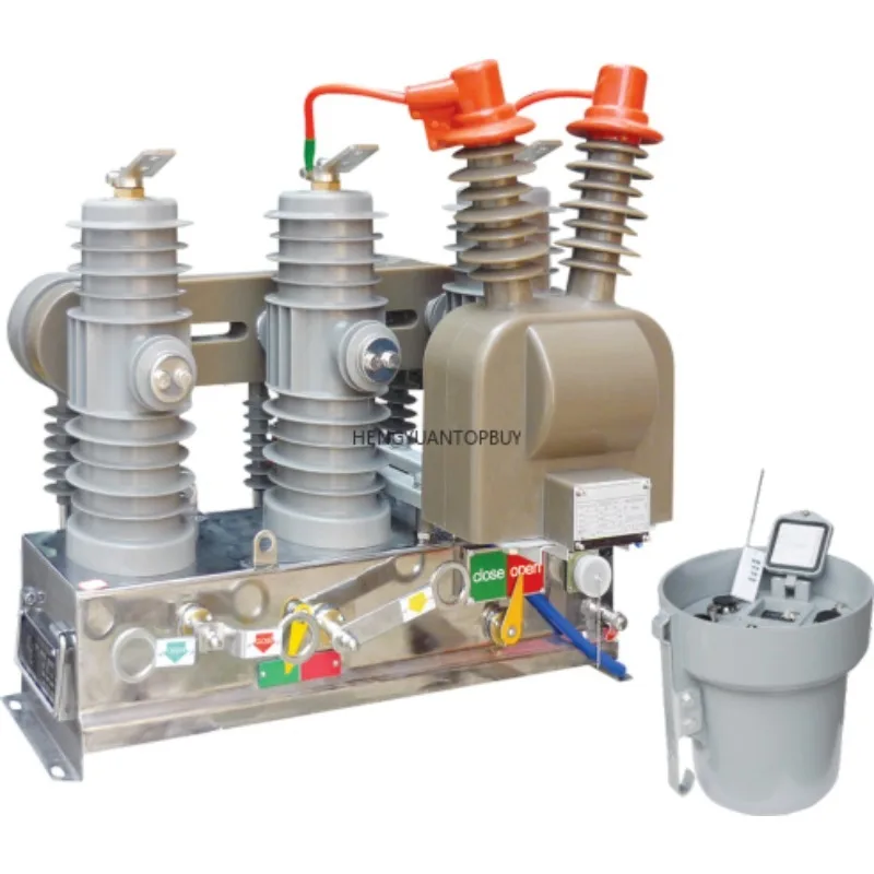 Factory Direct Sales 1250a 12kv Intelligent Vacuum Circuit Breaker