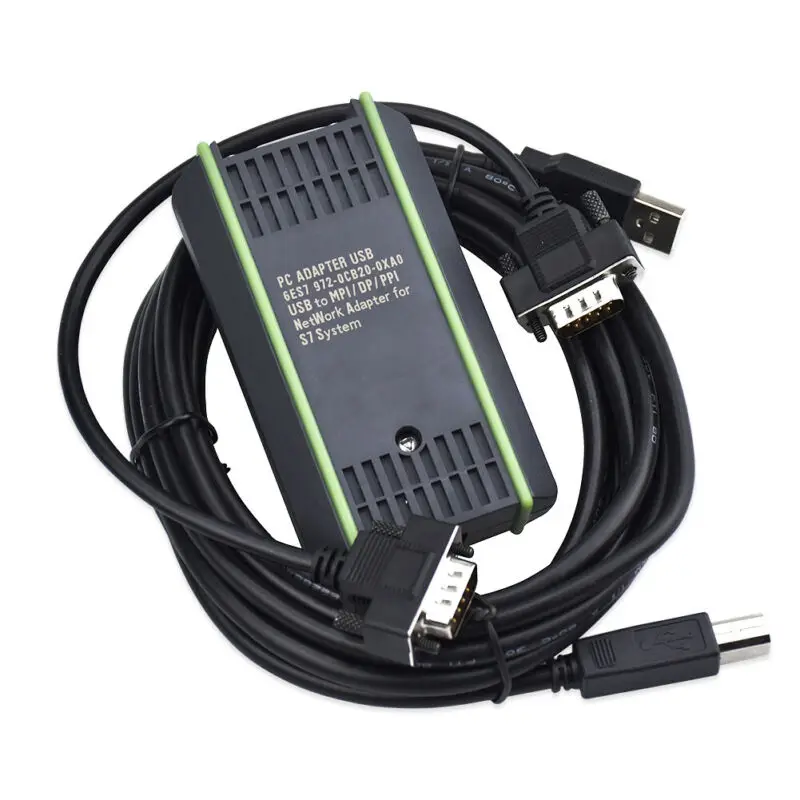 For Win7 Software Programming PC Adapter USB PROFIBUS Adapter Programming Cable As Shown In The Picture Short Circuit Protection