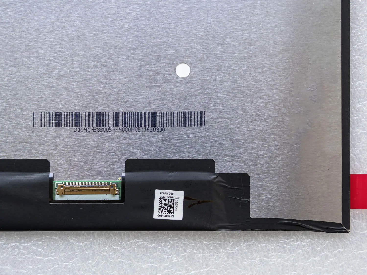 IPS 14.0" Laptop LCD Screen B140HAN05.3 For HP EliteBook 840 845 G7 G8 EDP 30Pin FHD 1920x1080 Display Matrix Panel