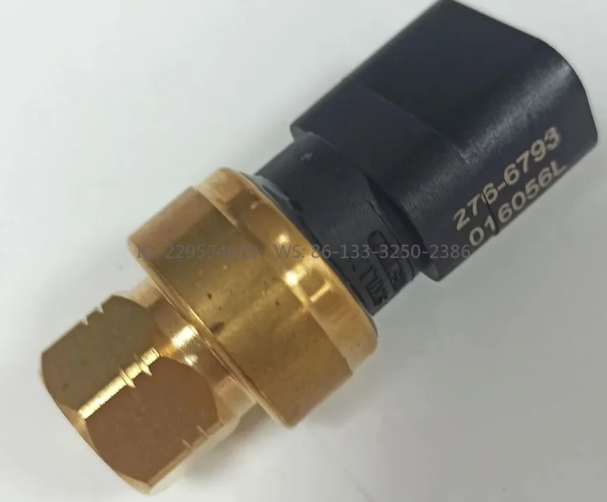 276-6793 2766793 Oil Pressure Sensor Switch for Excavator 324D 325 325D 329 329D 330 E330D E336D 345D