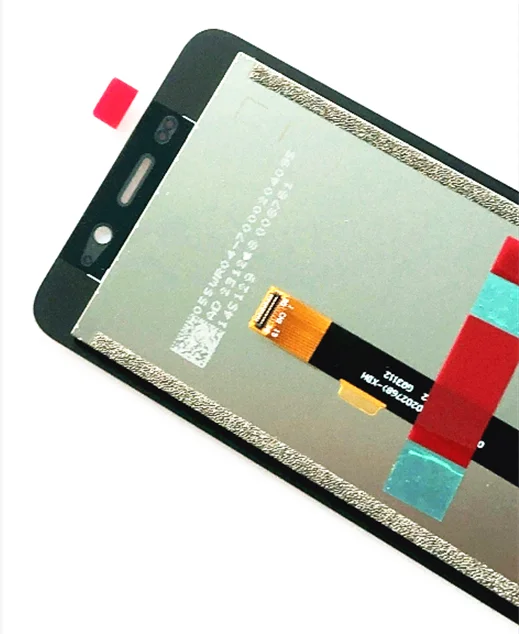 New Original For Ulefone Armor X12 LCD Display Touch Screen Digitizer Assembly Replacement For Ulefone Armor X12 Pro Display