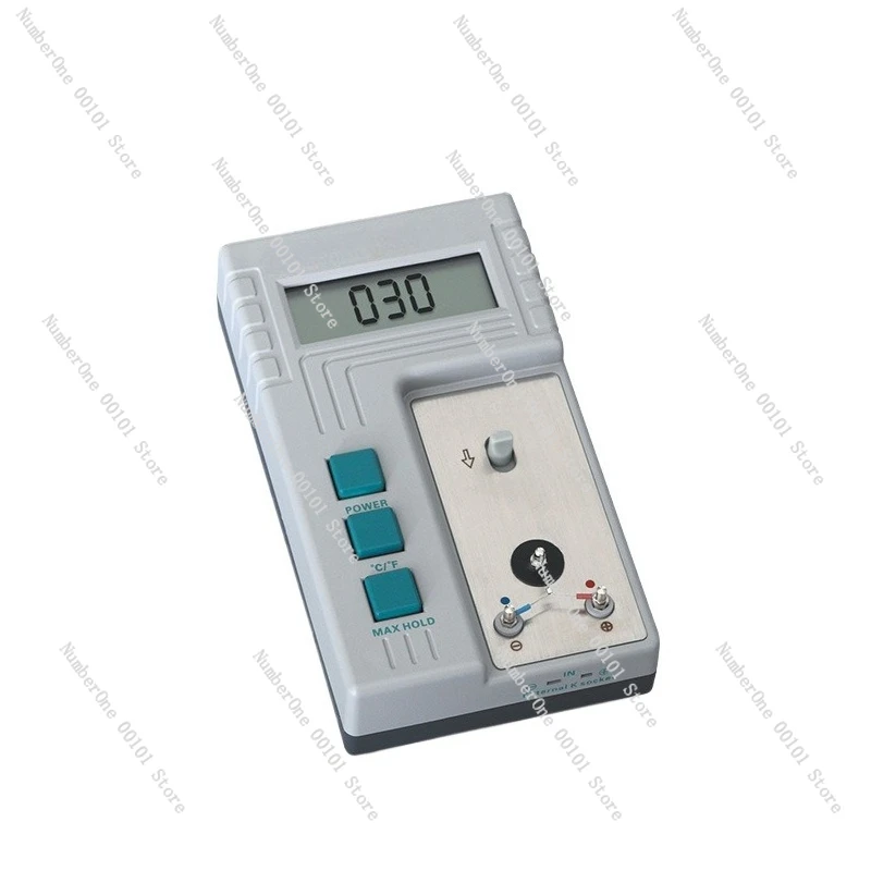 191AD temperature tester 800 ℃ welding table soldering iron head sensor instrument