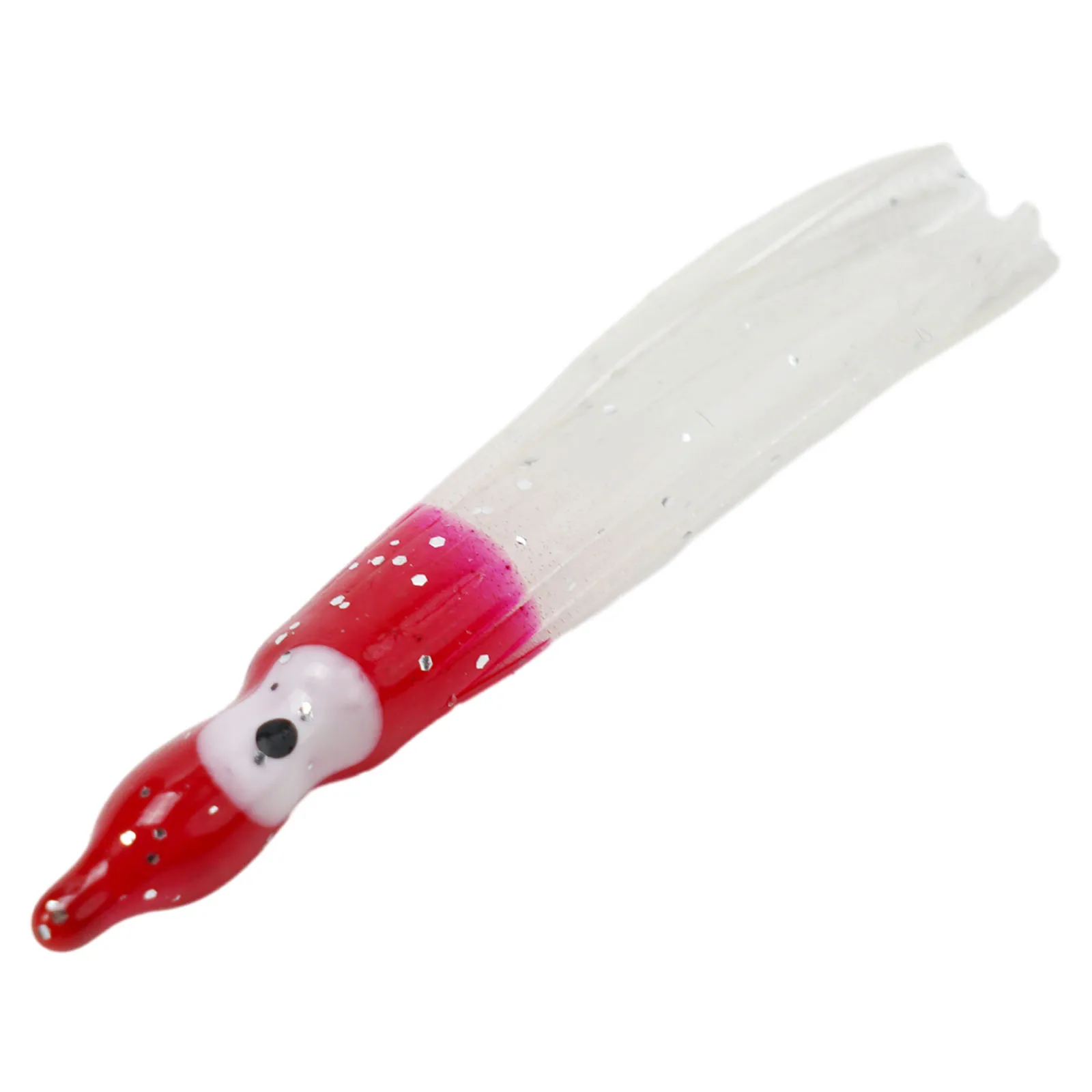 

Accessories Fishing Lures Fishing Part Octopus PVC Saltwater Sea Skirt Soft Squid Supplies 20pcs Tools Colorful