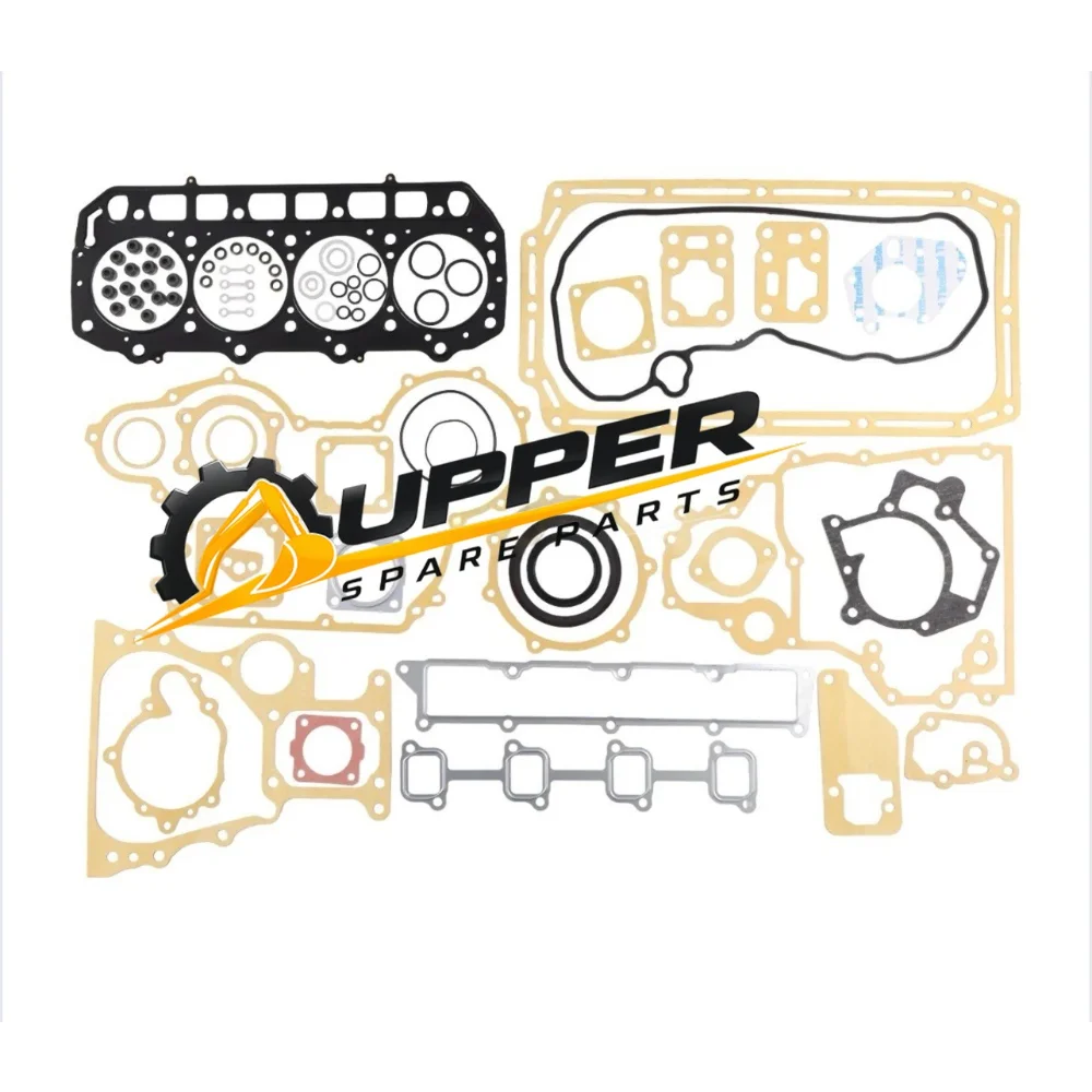 Fits For Yanmar 4TNV98 Engine Overhaul Gasket Kit