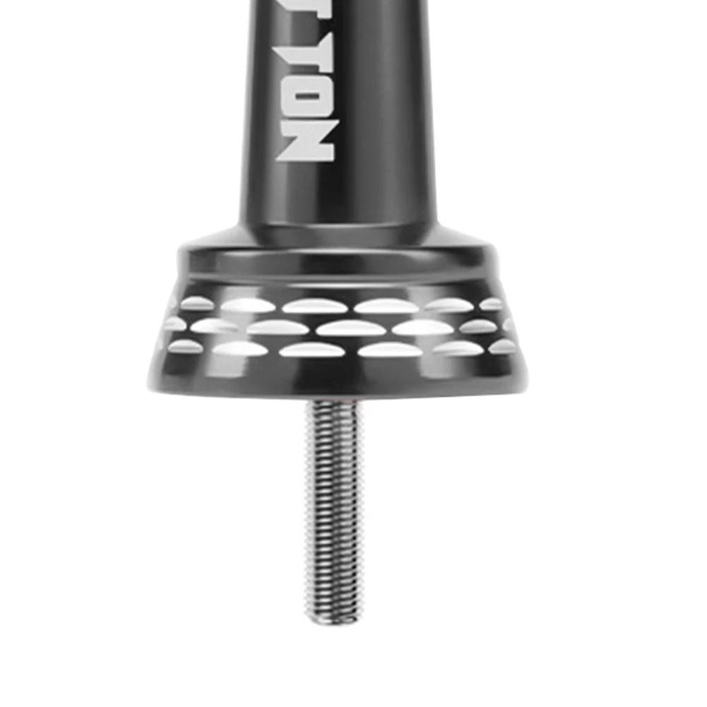 Barra estabilizadora de roda de pesca, leve, proteção para carretel, portátil, suporte de equilíbrio de pesca, acessórios de pesca