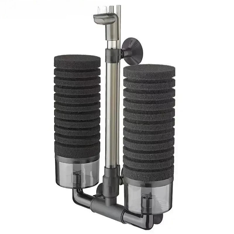 New Aquarium Filter…