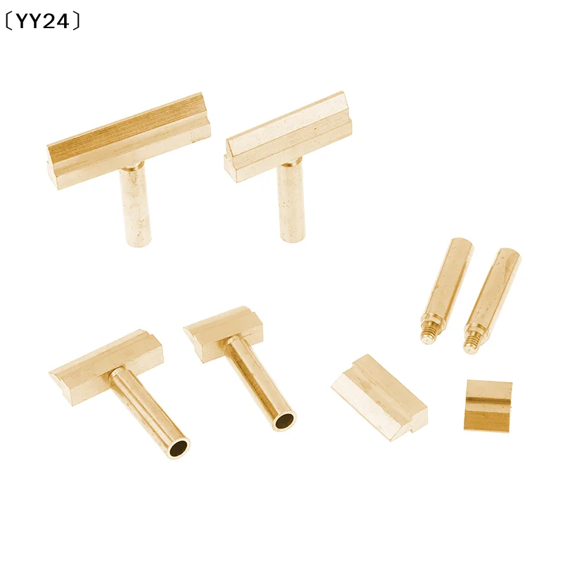 Spade-shaped Soldering Iron Tip 10.5-40MM Width Suitable For 936 Series Soldering Iron Welding Tools〔YY24〕