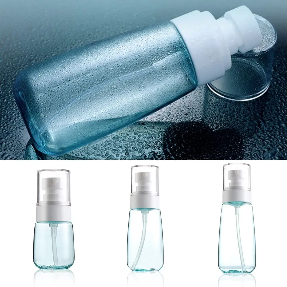 30/ 50 / 100 ML forniture per il bagno di casa Shampoo in plastica contenitore per pompa per Gel doccia bottiglia di schiuma trasparente Dispenser