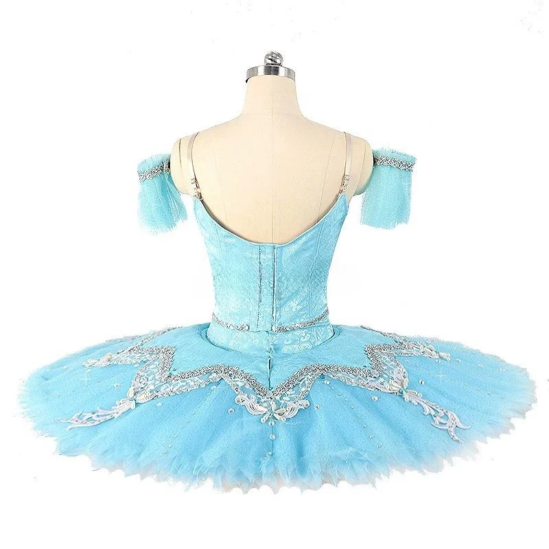 Dziecięca spódnica baletowa TUTU na zamówienie, spódnica dyskotekowa, tutu Jezioro Łabędzie, sukienka na występy dla dorosłych, sukienka na występy dla dzieci Śpiąca Królewna