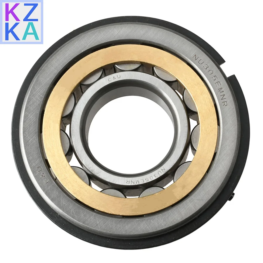 

93390-00009 Bearing For YAMAHA Boat Engine 2 Stroke 20HP 25HP 30HP 93390-00009-00 Engine Crankshaft Center