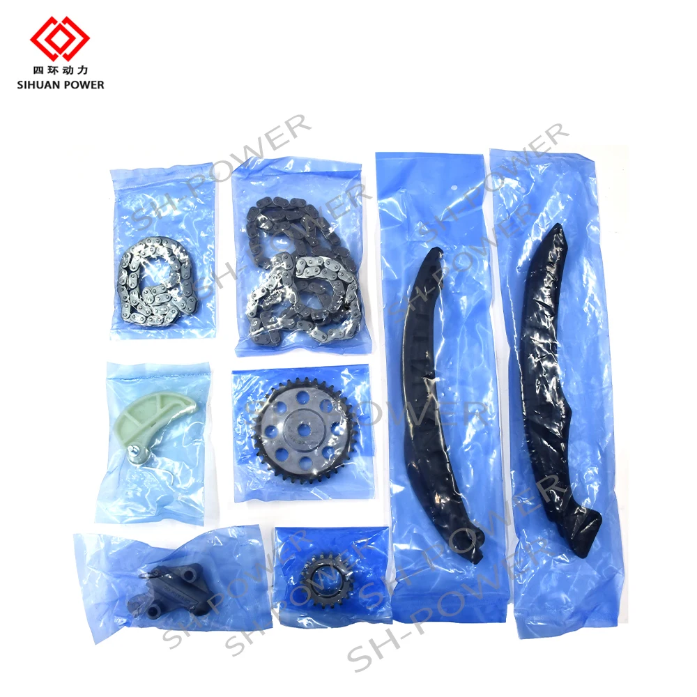 Timing Repair Kit Touguang Langyi Xinpa Minrui Hao Rui 1.4TSI(8 pieces set)