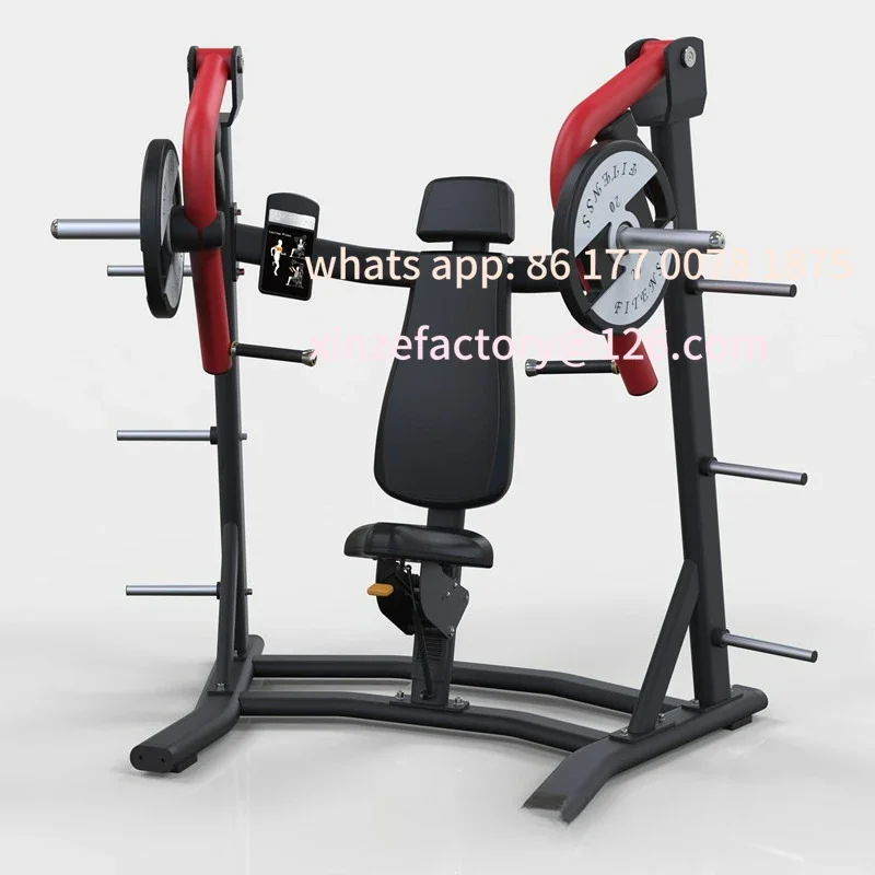 Customizable Round Tube Fitness Equipment, Strength Training Equipment Gym Indoor, Hip Bridge Deadlift Rack Trainer