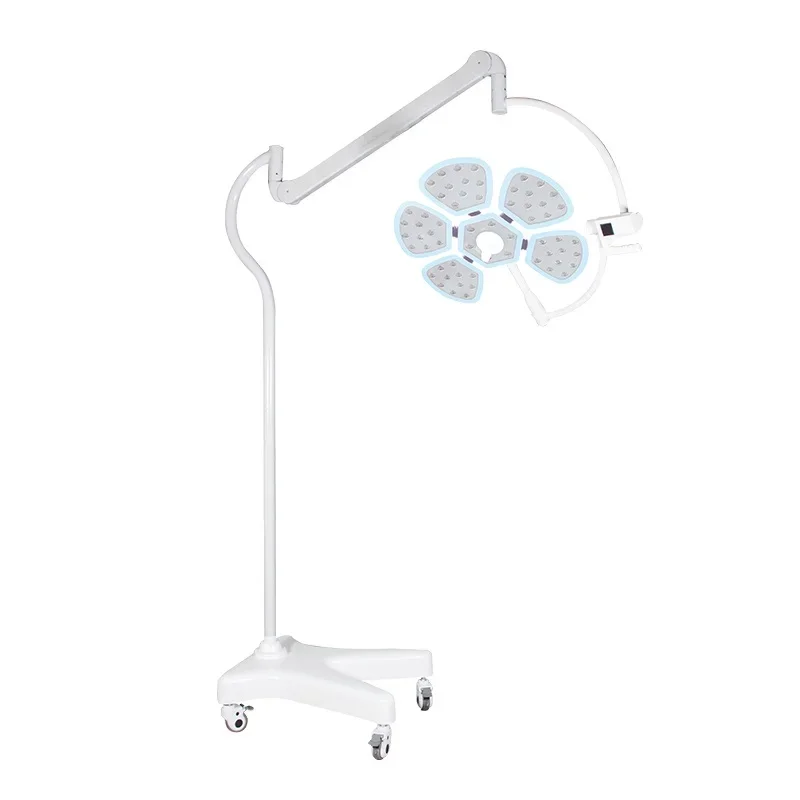 

Mobile Shadowless Led Surgical Lamp And Operating Lamp For Sale - Buy Operation Lighting,Led Operating Light,Mobile Operating