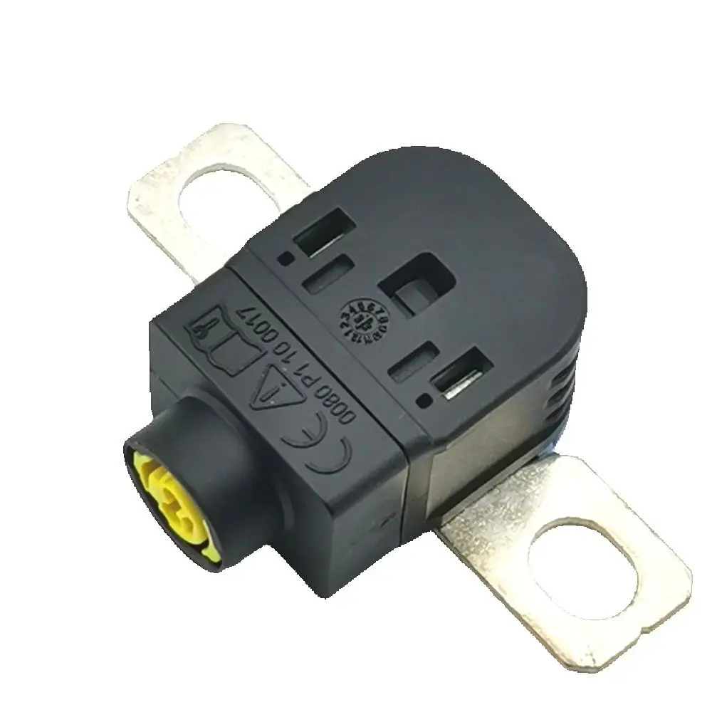 Car Battery Safety Fuse Box with Overload Protection Pyrofuse Technology For Benz W177 Series OE N000000008657