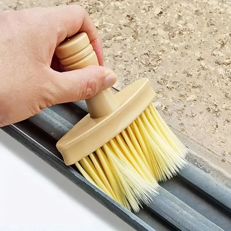 Soft Brush Car Interior Cleaning Tool Gap Dust Brush for Car Air Outlet Wash Car Care Accessory