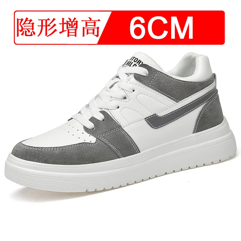 Dark gray 6CM