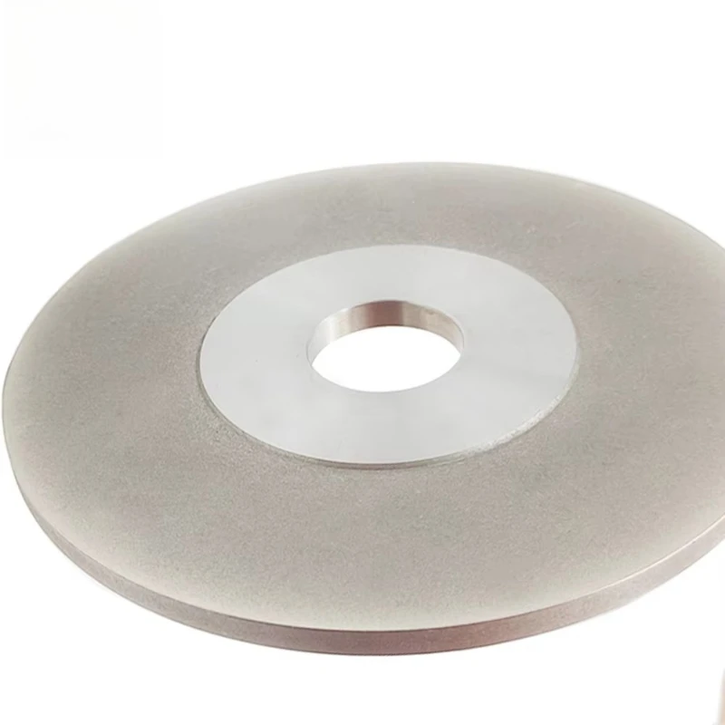 Customize metal Processing Wheel Electroplated Bond 14A3 Type CBN Grinding Wheel