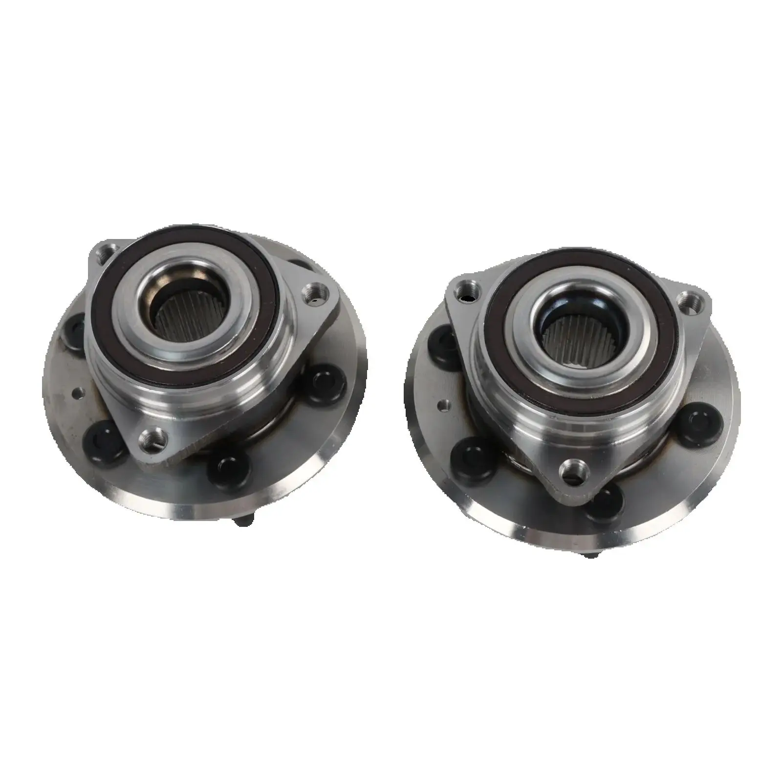 2pcs Wheel Hub Bearing Assembly 513289 FOR Cadillac SRX FOR Saab 9-4X 2010-2016 2011