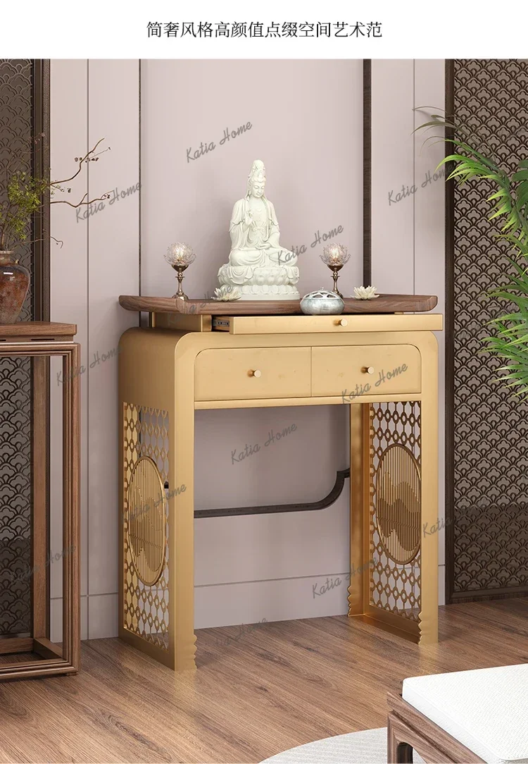 FG Incense Case Household Shentai Shentai God of Wealth Shentai Buddha Zhuo
