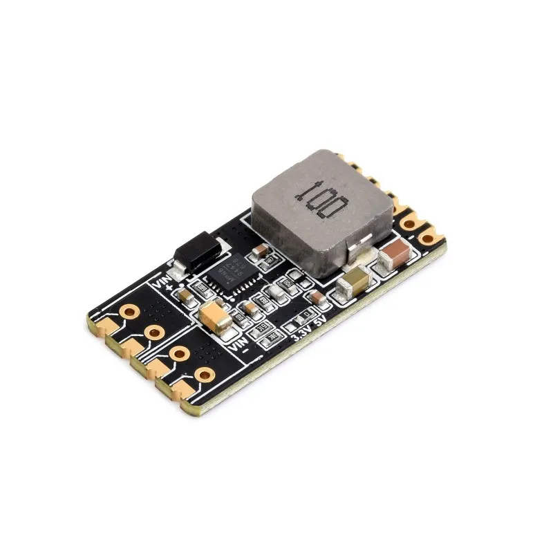 DC-DC Step-Down Mini Module, Configurable 3.3V Or 5V Buck Voltage Regulation Output