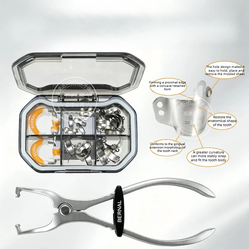 New M4 Douban FormingSystemSet, Ring Clamp FormingSheet Clip S