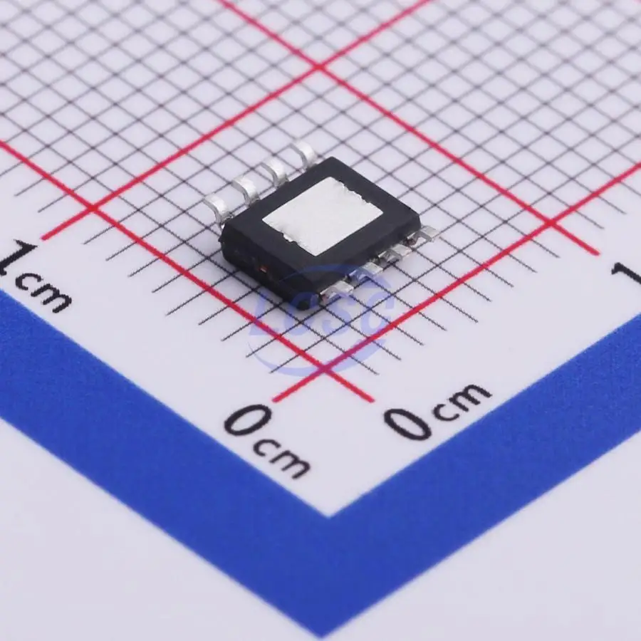 10Pcs/Original AL8843SP-13 Mark Code AL8843 1MHz 1Output DC-DC Regulator Buck PWM 3A 4.5V-40V SO-8-EP LED Drivers ICs