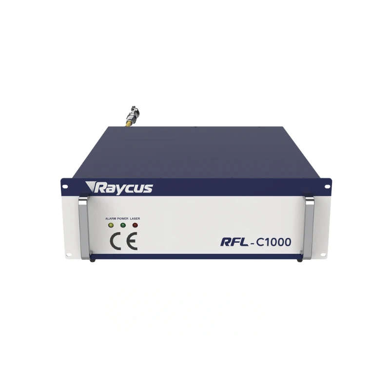 Raysoar RFL-C1000S-CE 1000W Global-Series Raycus CW Fiber La ser источник для лазерной резки