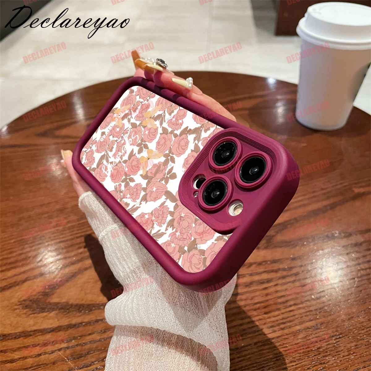 DECLAREYAO Matte TPU Slim Soft Cover For Samsung Galaxy A54 M22 Core M13 M01S A15 A30S A71 F05 A04 A12  Case Silicone Shockproof