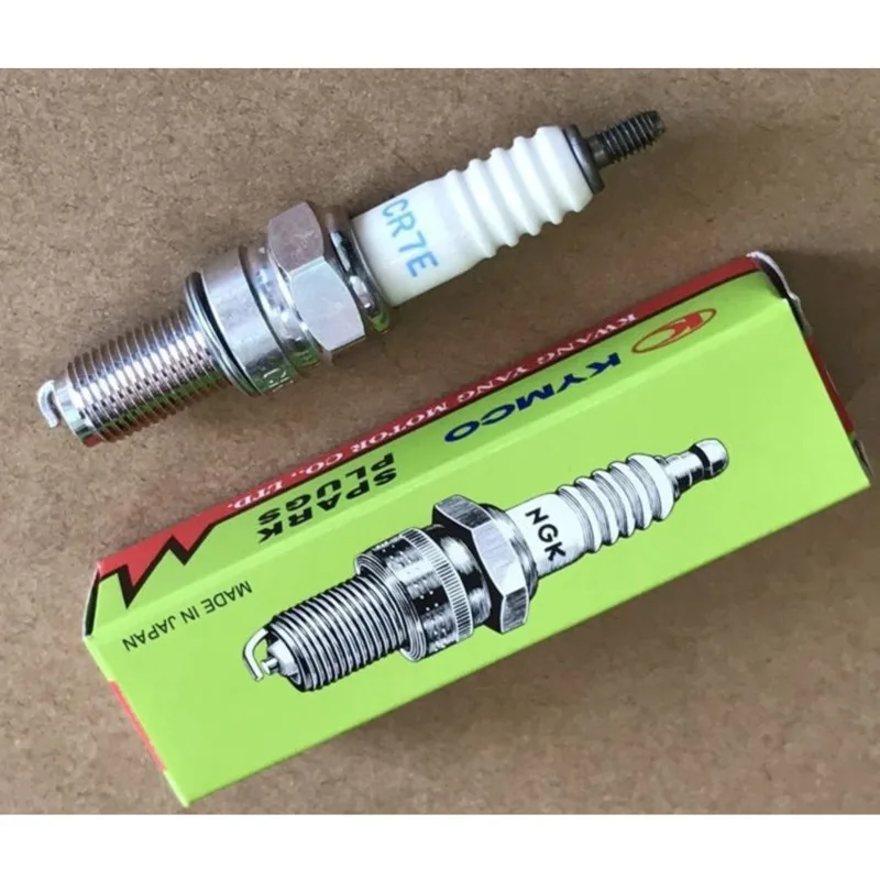 Motorcycle Spark Pl…