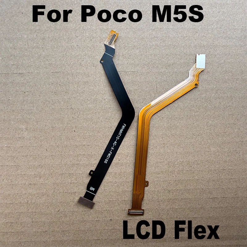 For Xiaomi Poco M5s FPC Main Board Motherboard LCD Display Connect Connector Flex Cable Mother Board image 3