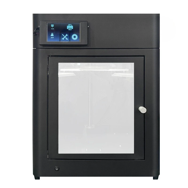 

Desktop high-speed and high-precision automatic leveling FDM