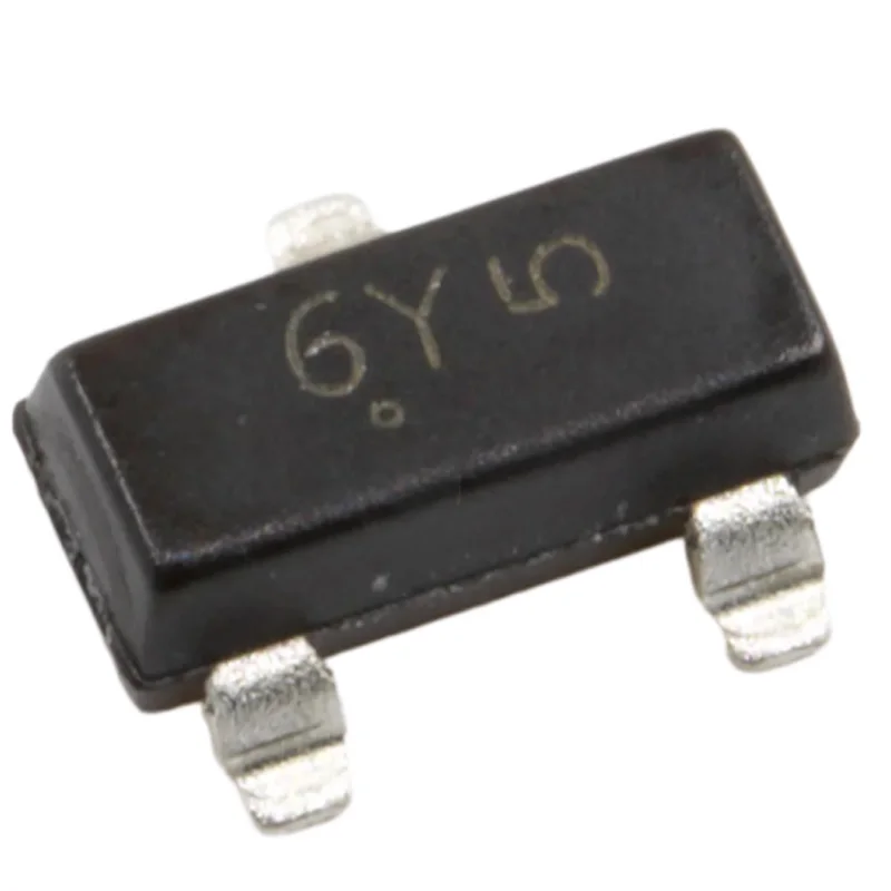 

100 Pieces of Brand New Original Mmbfj177Lt1G Sot-23 with Marking 6Y P-Channel Field-Effect Transistor Jfet