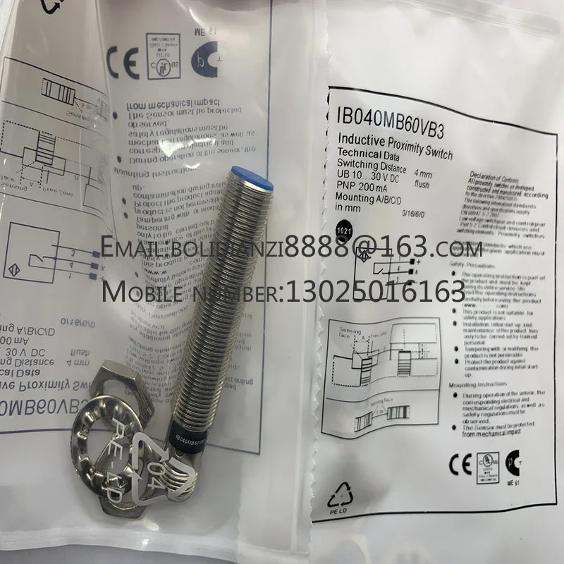 Sensor ib060nm46vd3 ib060nm37vb ib060nm46vb8