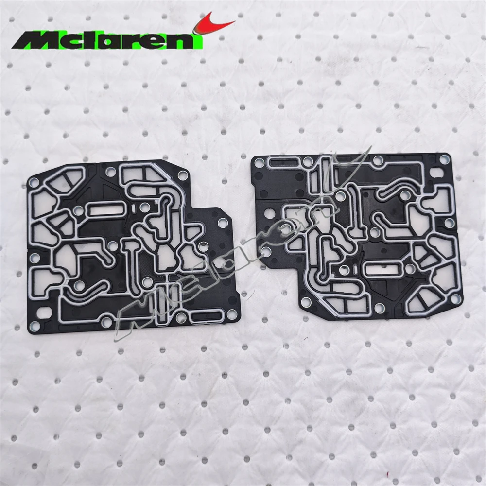 

New 62TE Transmission Gearbox Shift Solenoid Gasket Clutch Solenoid Gaskets For VW Chrysler Dodge 2007 Up Car Accessories