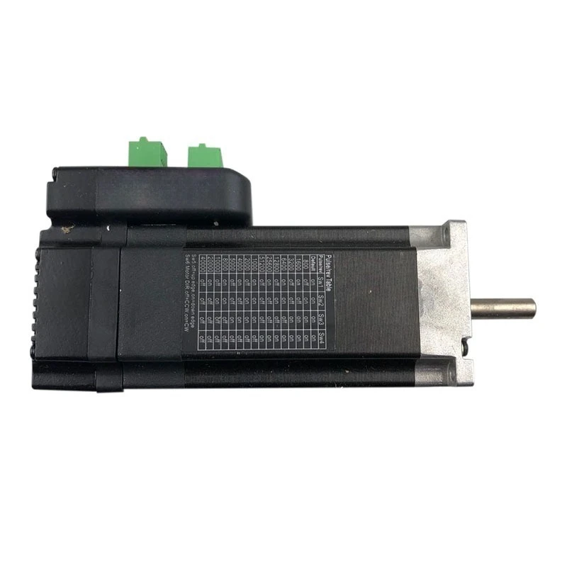 For NEMA23 / 57 Integrated Servo Motor Driver + Motor Integrated 180W 0.6NM 3000RPM DC36V