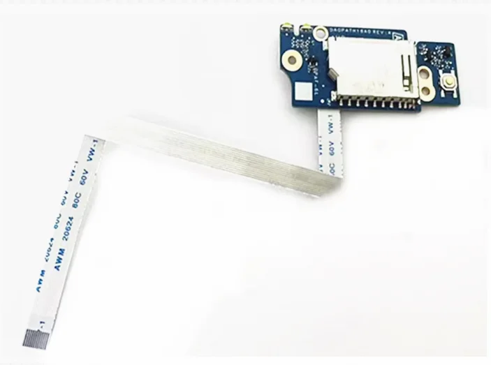 DA0PATH16A0 For HP 14-DQ 14-FQ 14S-DR TPN-Q221 Card Reader Board With Cable