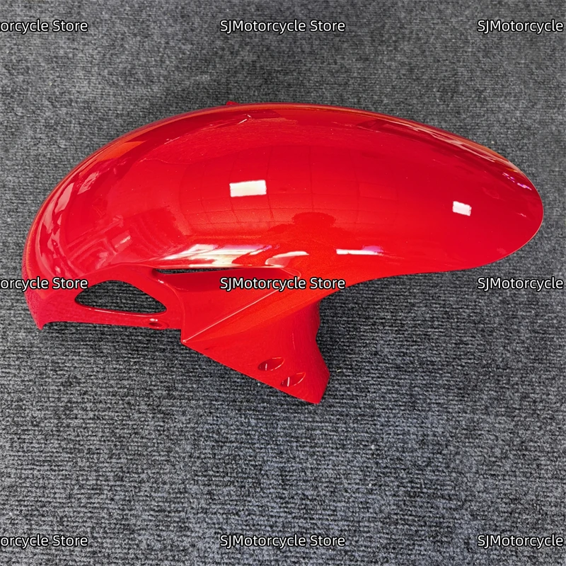 Motorcycle Accessories Front Fender Mudguard Cover Cowl Panel Fairing Fit for Yamaha YZF-R25 YZF-R3 YZFR25 YZFR3 2019-2025