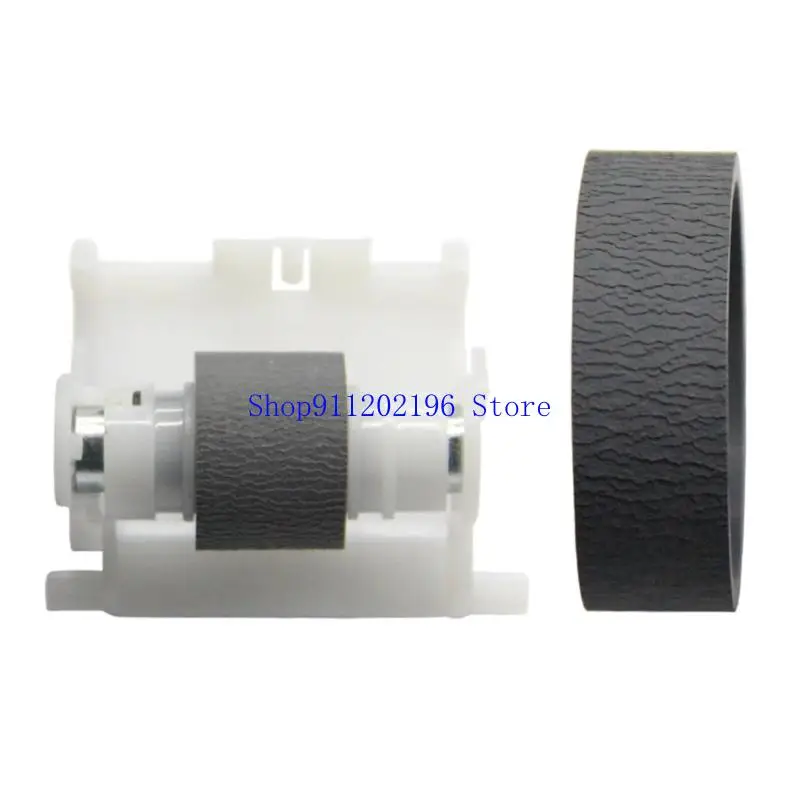 

P82A Plastic Paper Feed Roller Assembly For L3118 L3100 L3110 Printer Paper Feeding Mechanism Prevents Jams Multiple Models