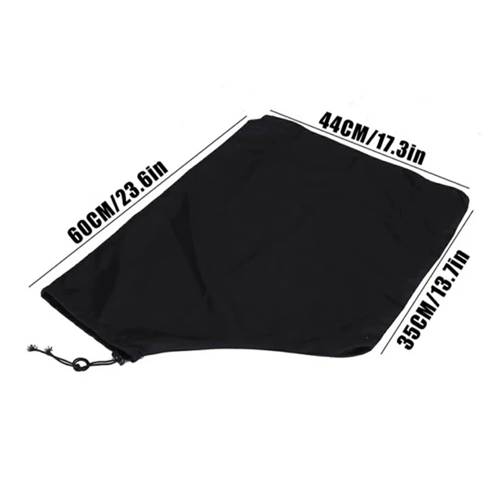 

ABKM Leaf Blower Vacuum Bag for Garden Electric Leaf Blower Bag Vacuum Bag Outdoor Dustproof Replacement Part Shredder Lawn