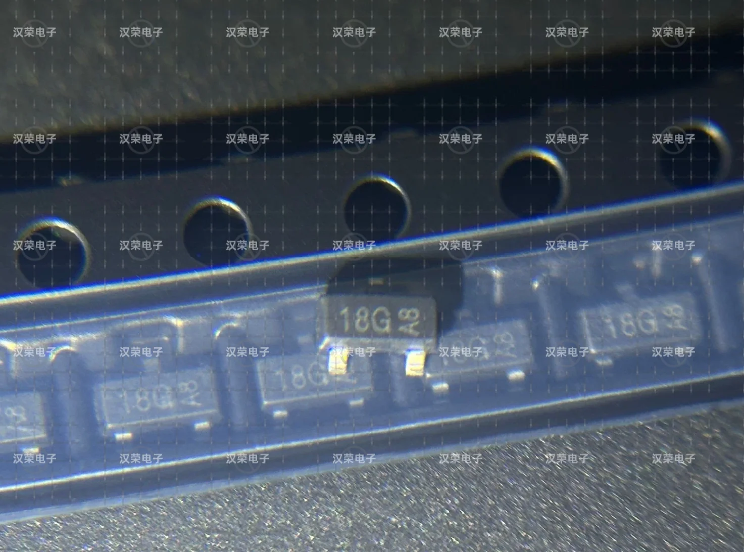 DMG3418L-7   DMG3418L-13   DMG3418L  18G  SOT-23  (MOSFET)
