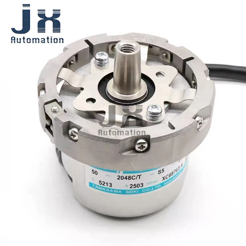 TAMAGAWA TS5213N2503 Sinus Cosine Encoder TS5213N2542 Voor Guangri Hitachi Toshiba Lift Encoder