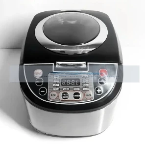 

intelligent rice cooker 5L large capacity rice cooker multi-function cooking Congee soup cooker 110v